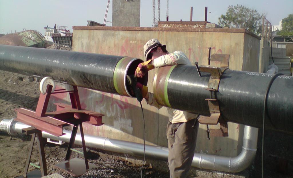 3. Reconstruction of two (2) 14’’ Submarine Pipelines at the Hodeidah Port at the Plant of Yemen Petroleum Company